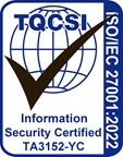 我樂活科技符合 ISO/IEC 27001:2022 資訊安全管理系統要求 我樂活科技符合 ISO/IEC 27001:2022 資訊安全管理系統要求